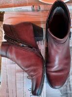 bis 16.5.: Gabor Stiefeletten Leder Gr. 39 Mülheim - Köln Stammheim Vorschau