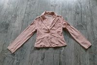 C&A Clockhouse Damen Kurzjacke Cord Gr. M 38 altrosa Thüringen - St Gangloff Vorschau