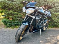 TRIUMPH Street Triple R, sportliches Zubehör Baden-Württemberg - Brühl Vorschau