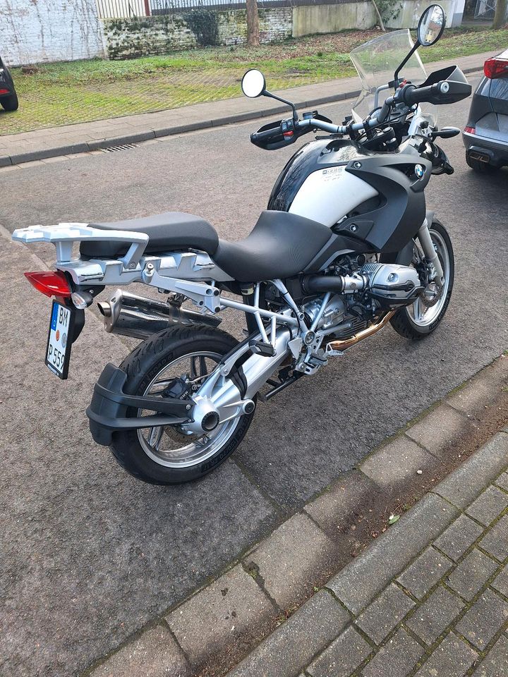 BMW 1200 GS in Bergheim