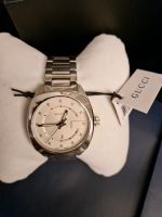 Luxus Gucci  unisex Armbanduhr mit Diamanten. Wie.Neu. Frankfurt am Main - Rödelheim Vorschau