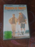 DVD , Ferien zu dritt, Dan Akroyd, John Candy, Neuwertig! Bayern - Eching (Kr Freising) Vorschau