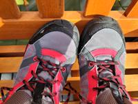 Trekkingschuhe  Gr. 35 Saarland - Heusweiler Vorschau
