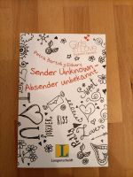 Girls in Love, Absender unbekannt, Englisch-Deutsch,Jugendroman Hessen - Hauneck Vorschau