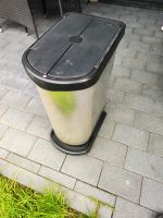 Mülleimer zu verschenken Nordrhein-Westfalen - Kirchlengern Vorschau