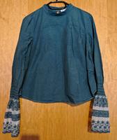 Reserved Bluse Oberteil Tunika leicht in M Hessen - Biedenkopf Vorschau