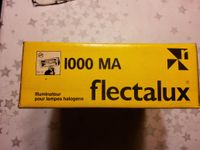 Fotoleuchte, Filmleuchte flectalux 1000 MA Bayern - Baiersdorf Vorschau