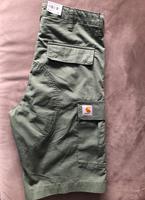 Carhartt Regular Cargo Short Petrolgrün W30 NEU UNGETRAGEN Nordrhein-Westfalen - Recklinghausen Vorschau