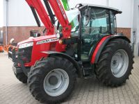 Massey Ferguson MF 4708 M CAB Essential mit Frontlader *Vorführ* Niedersachsen - Fürstenau Vorschau