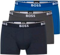 inkl.Versand:BOSS Herren Trunk (3er), Unterwäsche, S, Boxershorts Kiel - Schreventeich-Hasseldieksdamm Vorschau