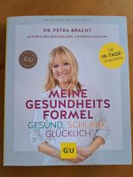 Bracht Meine Gesundheitsformel GU Verlag Ratgeber gesund schlank Hessen - Rüsselsheim Vorschau