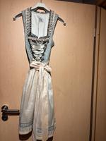 bergweiss Dirndl 38 zu verkaufen Bayern - Regen Vorschau