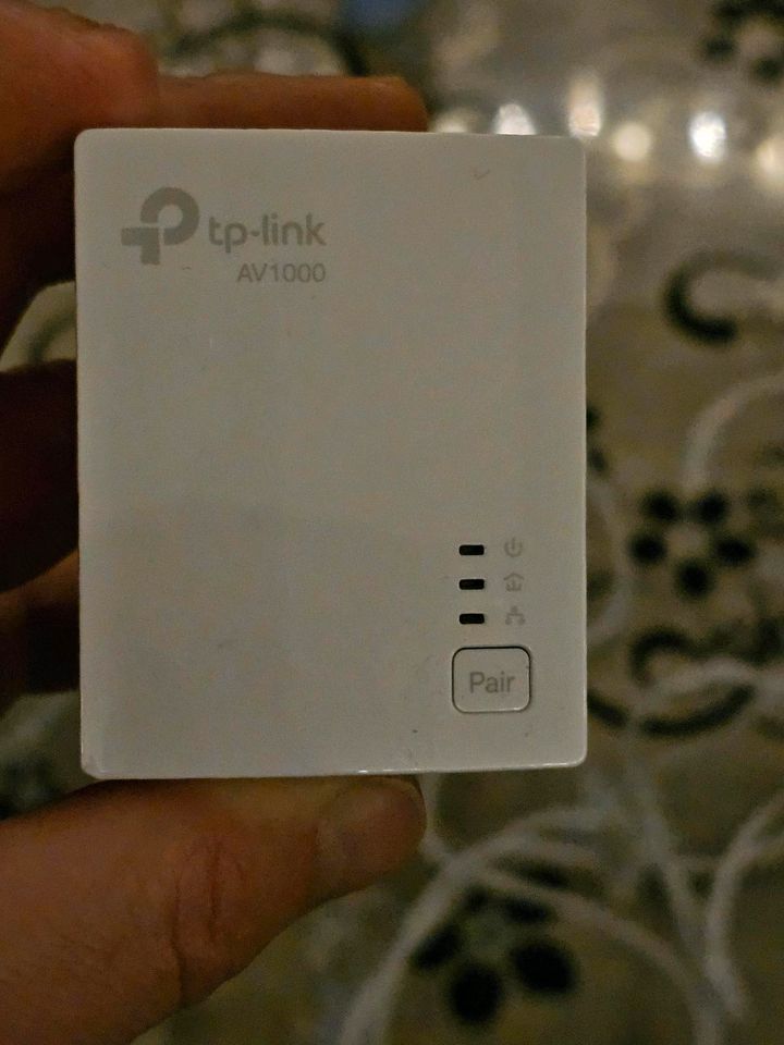 AV1000 Powerline Adapter von TP-Link in Waltrop