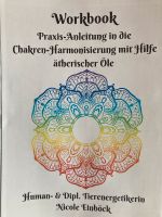 Workbook - Pferd Chakren-Ausgleich mit äth. Ölen - auch als Set Bayern - Bad Füssing Vorschau