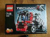 Lego Technic 8065 Mini Kipplaster OVP Nordrhein-Westfalen - Warstein Vorschau