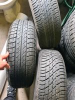 Audi Stahlfelgen 6Jx15 ET45 + Reifen 195/65R15 volles Profil Sachsen - Nossen Vorschau