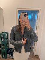 Closed: Blaue Lederjacke Bayern - Freilassing Vorschau