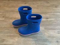 Crocs Gummistiefel CROCBAND RAIN BOOT 34 35 blau Bayern - Inning am Ammersee Vorschau