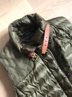 Top neu nur 1x getragen! Weste von Ralph Lauren S 6 oliv grün Bayern - Gilching Vorschau