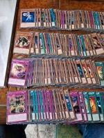 Yugioh Karten original 1ste Edition top Zustand.  Infos lesen Niedersachsen - Uetze Vorschau