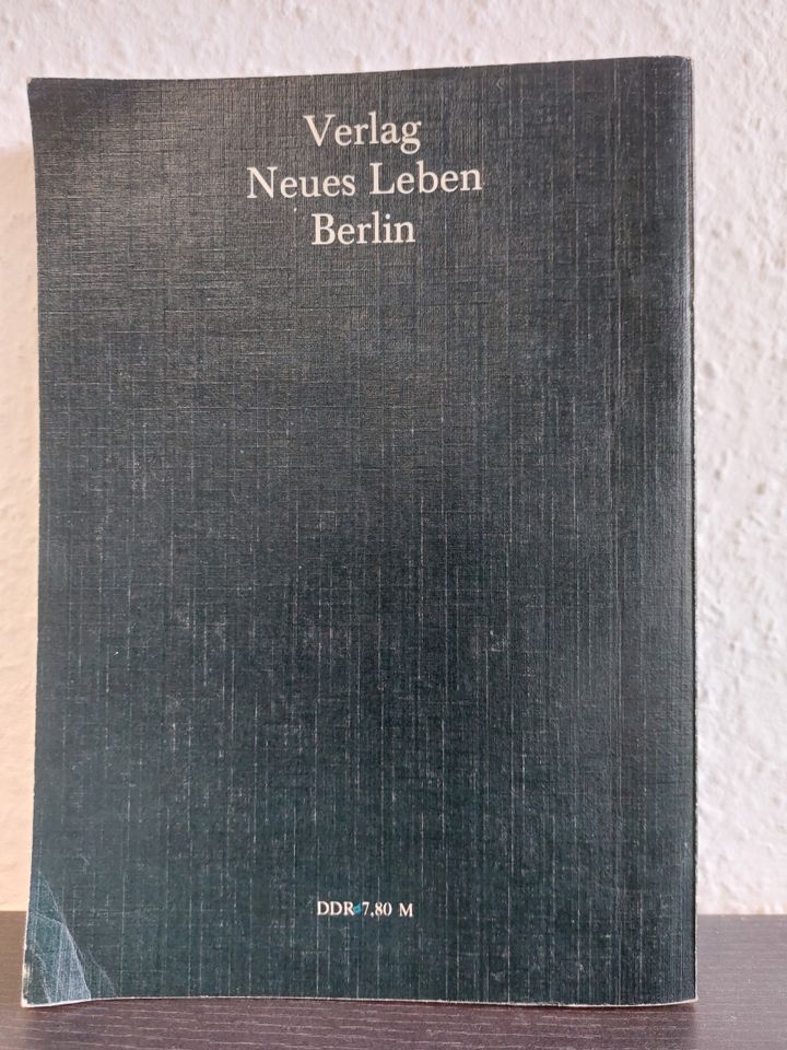 JULES VERNE Keraban, der Starrkopf DDR 1979 Verlag Neues Leben in Dresden