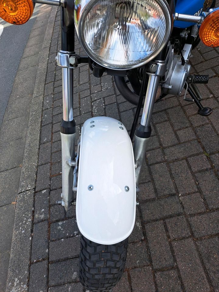 Suzuki RV 125 in Sinn