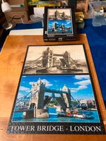 1000 Teile Puzzle von Clementoni, Motiv: Tower Bridge London Baden-Württemberg - Herrischried Vorschau