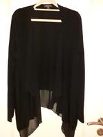 Strickjacke Street One  Gr. 42 schwarz Niedersachsen - Schwarmstedt Vorschau