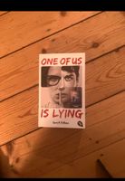 One of us is lying- Karen McManus Rheinland-Pfalz - Mainz Vorschau