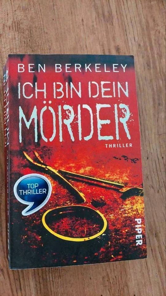 Bücher Thriller in Affing