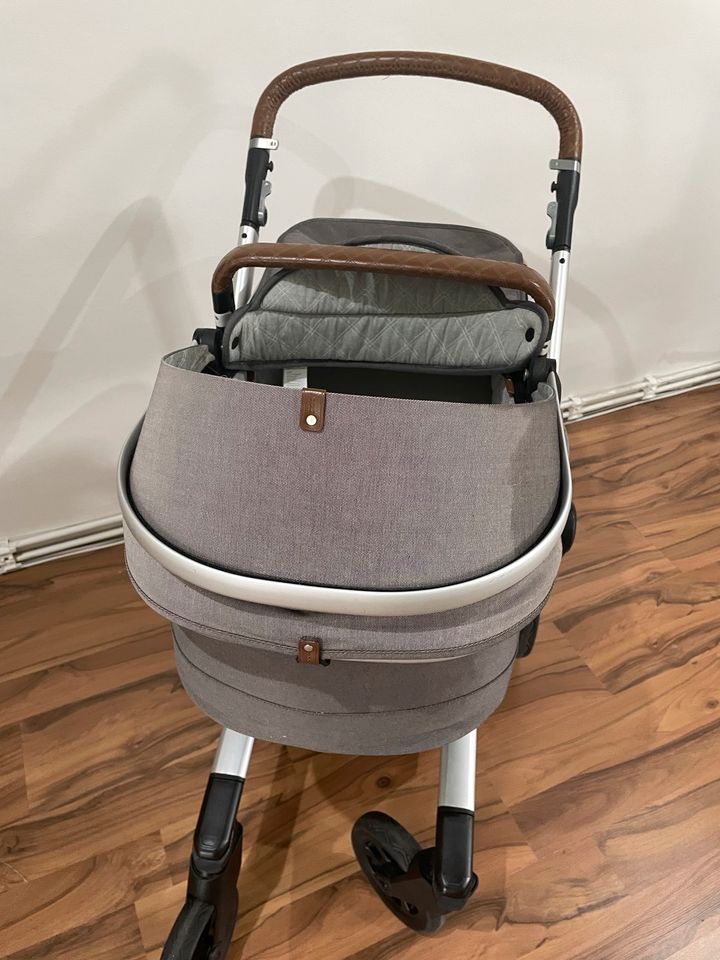 JOOLZ Day 2 Studio* Gris* Kinderwagen* grau* Winterpack in Rostock