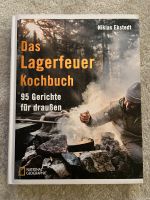 Buch - Das Lagerfeuer Kochbuch Outdoor Kochen Bayern - Regensburg Vorschau