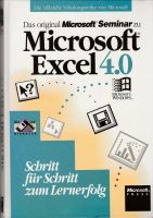 Microsoft Excel 4.0 - Das originale Microsoft Seminar Thüringen - Unterbreizbach Vorschau