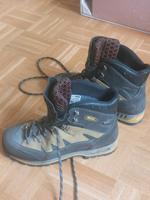 Meindl Wanderschuhe Bergsteigerstiefel Vahrenwald-List - List Vorschau