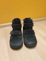 Kinderschuhe Winterschuhe Gr. 22 Winterstiefel Sympatex blau Bielefeld - Brackwede Vorschau