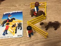 Playmobil 3579 - Bauernhof / Pferde / Pony Bayern - Wiesent Vorschau