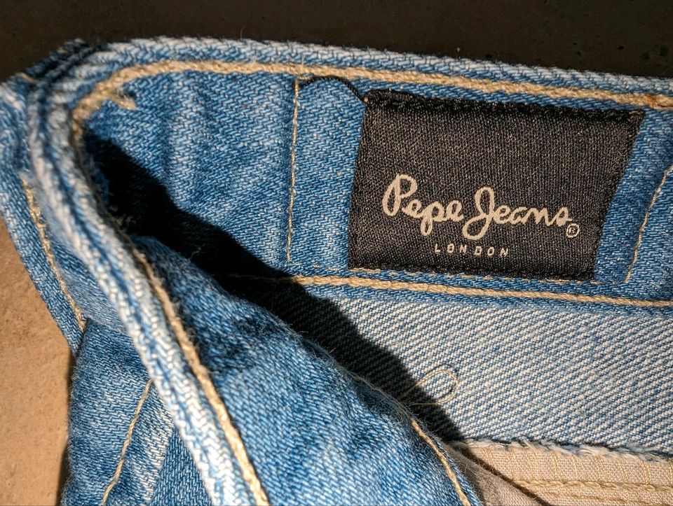 Pepe Jeans für Herren in Größe 36 Bootcut, helles blau in Hürth