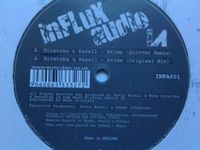 12" Vinyl Hiratzka & Kazell - Prime QUIVVER Remix inFLUX Berlin - Steglitz Vorschau