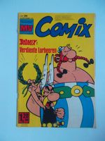 MV-Comic Asterix+Lustige Ferien-Comics+Mask+Slapstick,Comics Baden-Württemberg - Stutensee Vorschau