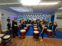 Anfänger Workshop Taiko Trommeln am 27.04.2024 Bielefeld - Brackwede Vorschau