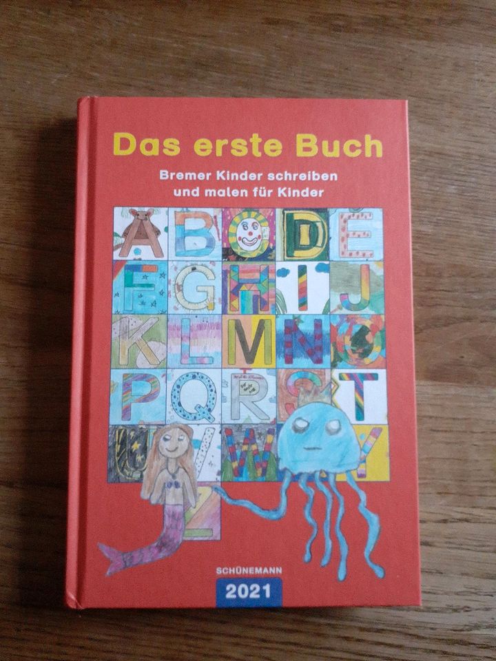 Das erste Buch - Bremer Kinder... (2021) in Bremen