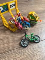 Playmobil Fahrradständer Fahrräder und Anhänger Bayern - Ingolstadt Vorschau