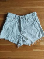 Weiße Jeans Shorts Hamburg-Nord - Hamburg Barmbek Vorschau