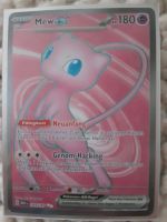 Mew ex Nr. 193/165 Deutsch pokemon Niedersachsen - Vechelde Vorschau