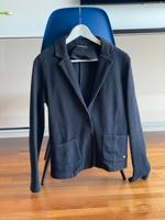 Marc O'Polo Damen Blazer Dunkelblau Größe 40 Baden-Württemberg - Breisach am Rhein   Vorschau