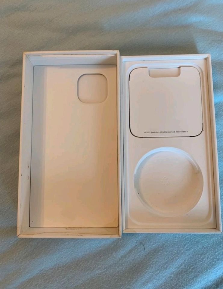 IPhone 13 Original Verpackung/Karton ‼️FESTPREIS‼️ in Remscheid