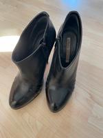 Traumschuh von Buffalo Größe 38 schwarz High Heel Ankle Boot Hessen - Rodgau Vorschau