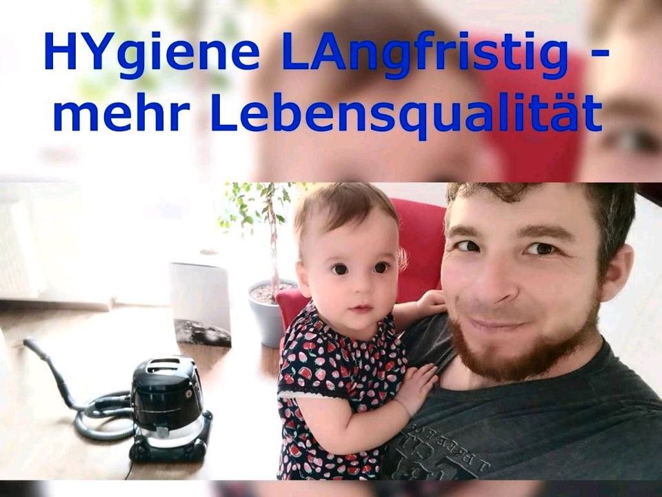 HYLA Erlebnispräsentation in Höchberg