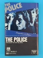 The Police - Reggatta De Blanc KASSETTE - MC - Tape Berlin - Treptow Vorschau