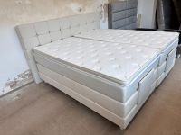 Boxspringbett Dublin elektrisch verstellbar 200 x 200 cm Polsterbett Doppelbett Berlin - Charlottenburg Vorschau